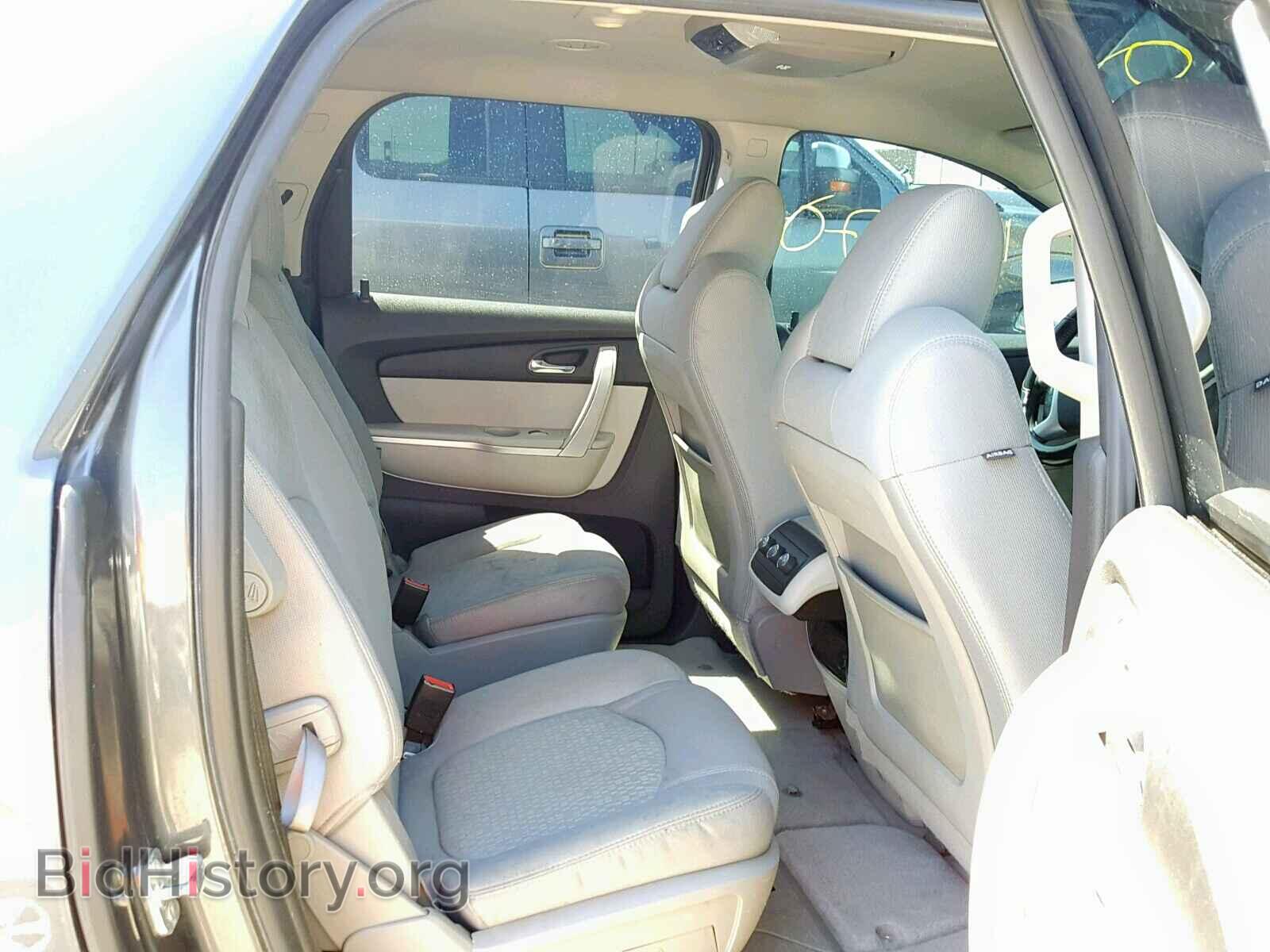2012 GMC ACADIA SLE - VIN: 1GKKRPED6CJ329209 - Фото 6