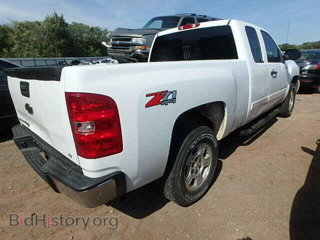 2007 CHEVROLET SILVERADO - VIN: 1GCEK19C87Z502554 - Фото 4