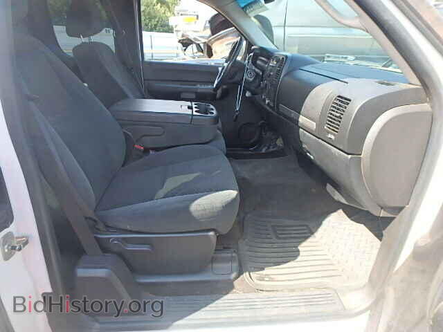 2007 CHEVROLET SILVERADO - VIN: 1GCEK19C87Z502554 - Фото 5