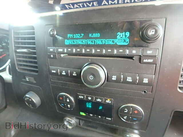 2007 CHEVROLET SILVERADO - VIN: 1GCEK19C87Z502554 - Фото 9