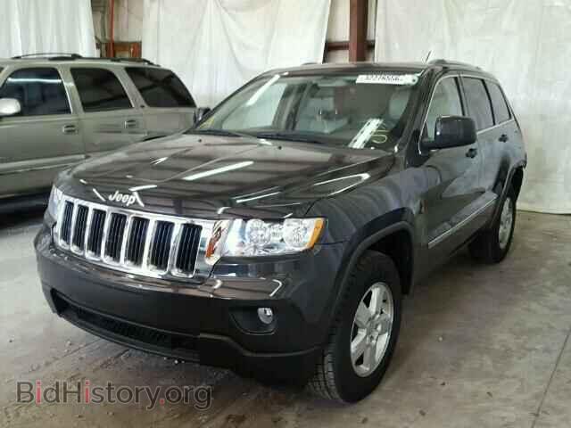 2011 JEEP CHEROKEE - VIN: 1J4RS4GGXBC716654 - Фото 2
