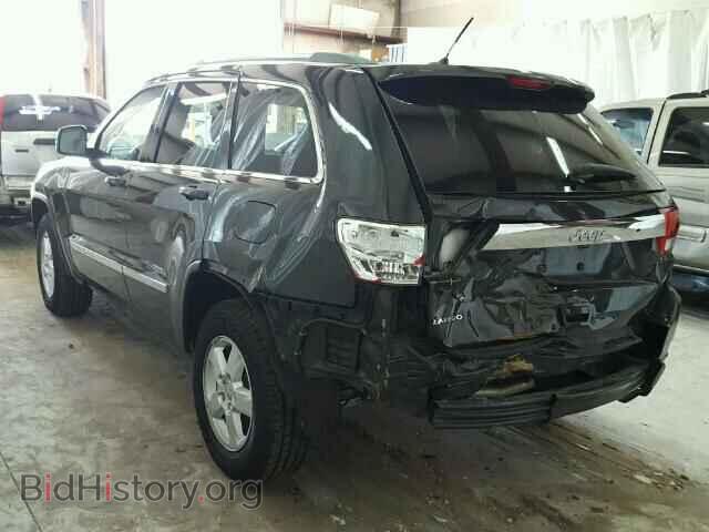 2011 JEEP CHEROKEE - VIN: 1J4RS4GGXBC716654 - Фото 3