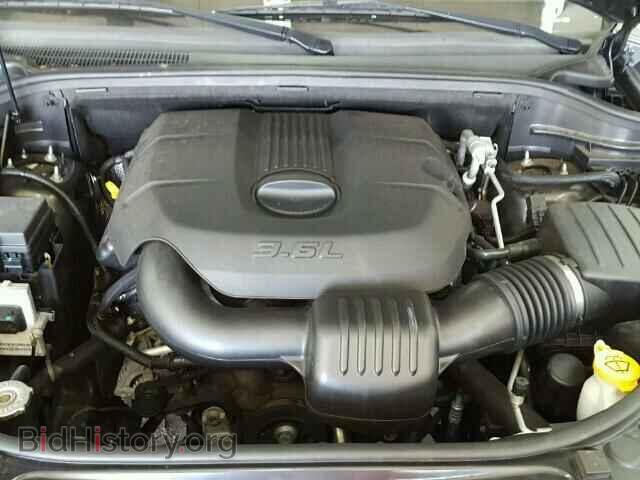 2011 JEEP CHEROKEE - VIN: 1J4RS4GGXBC716654 - Фото 7