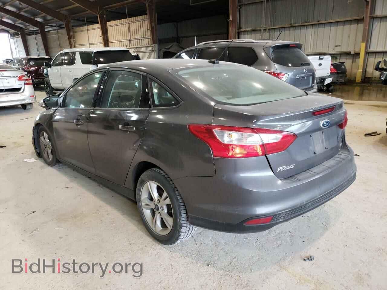 2014 FORD FOCUS - VIN: 1FADP3F22EL426128 - Фото 3
