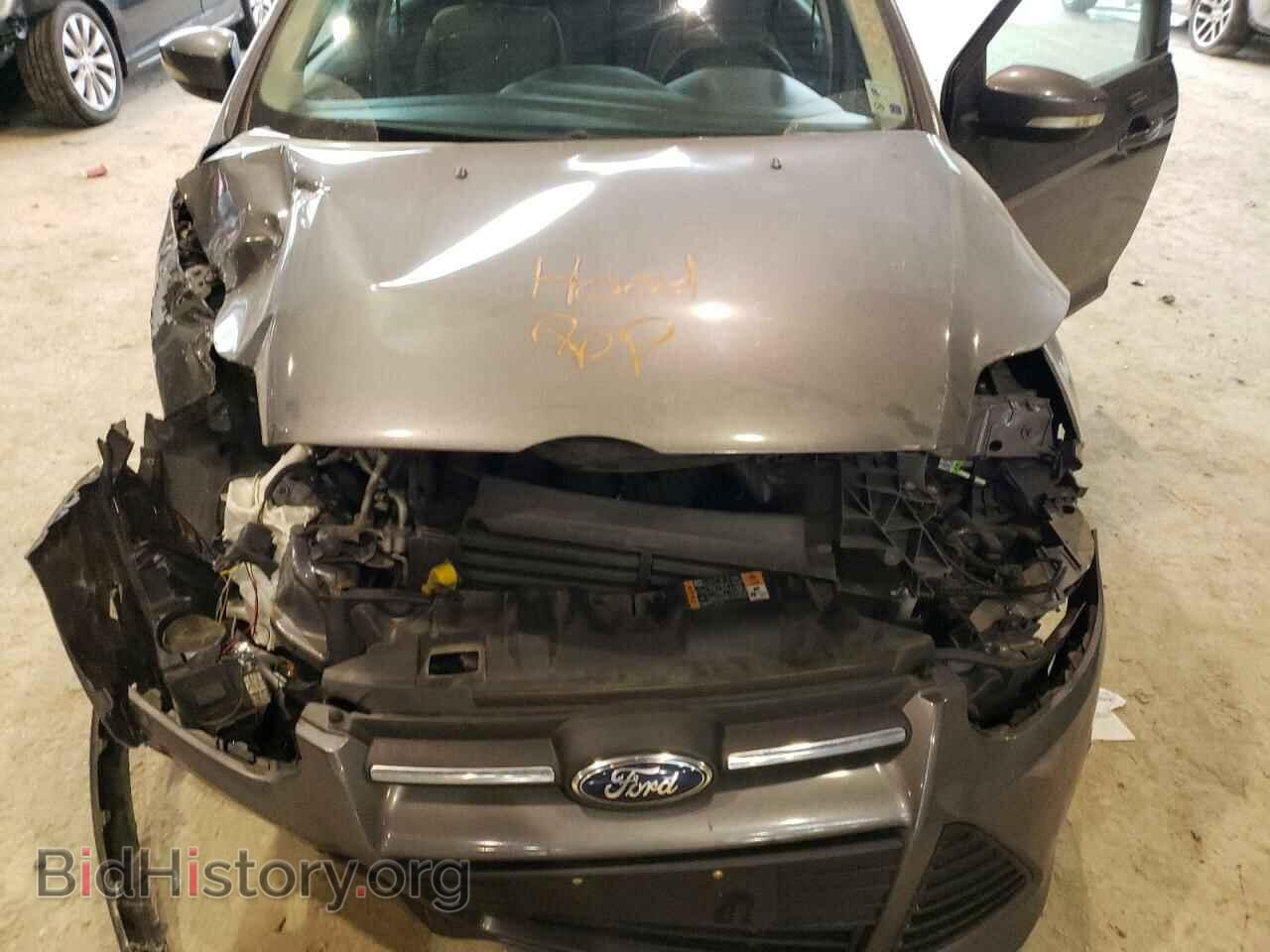 2014 FORD FOCUS - VIN: 1FADP3F22EL426128 - Фото 7