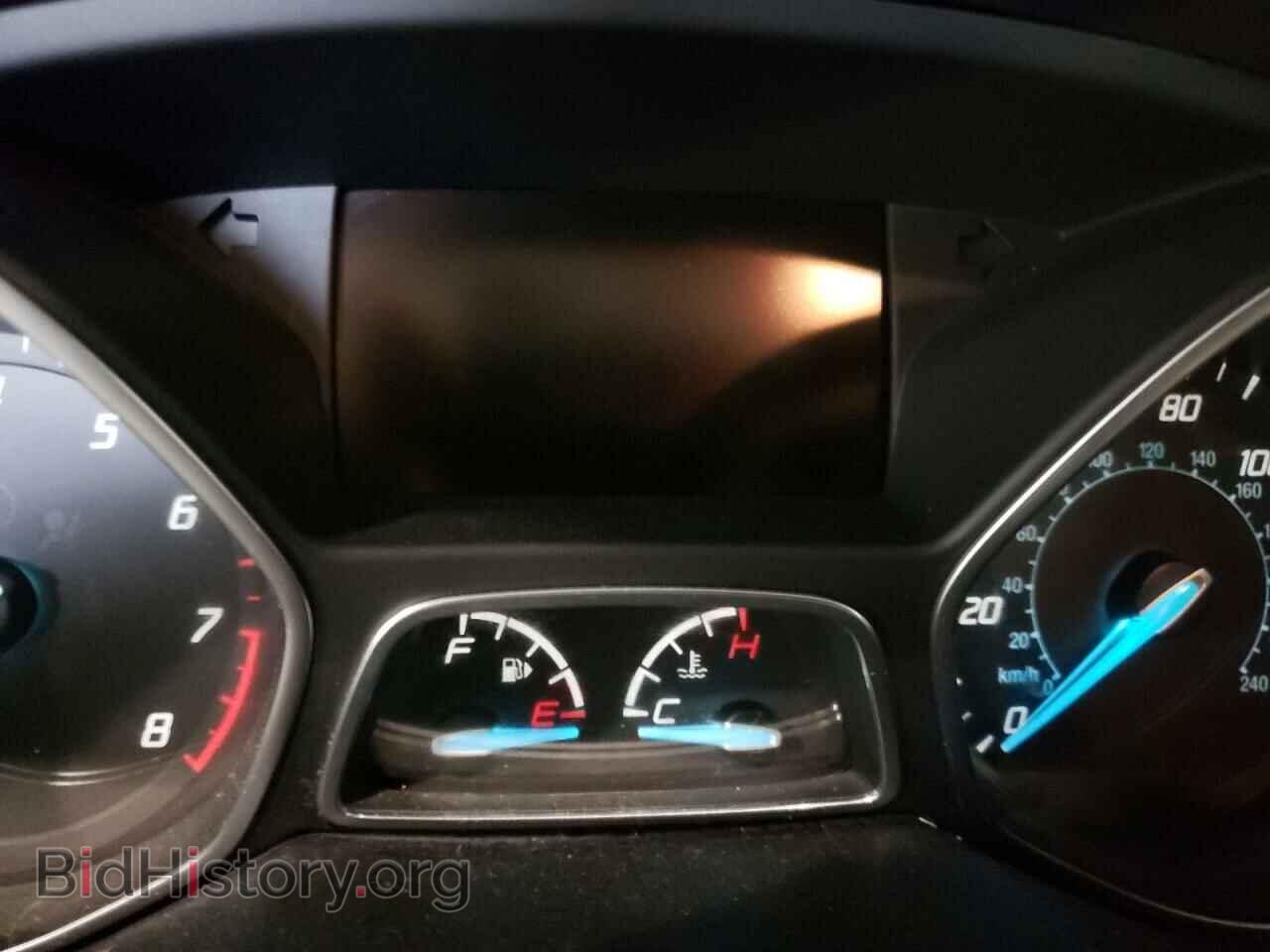 2014 FORD FOCUS - VIN: 1FADP3F22EL426128 - Фото 8