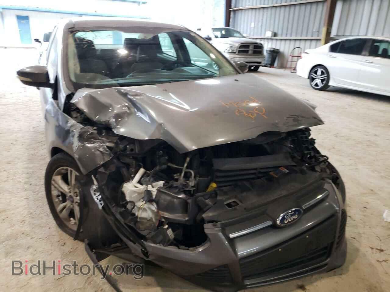 2014 FORD FOCUS - VIN: 1FADP3F22EL426128 - Фото 9