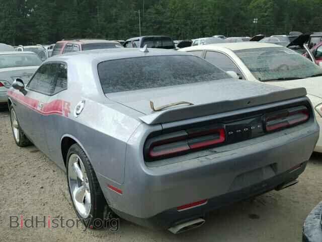 2015 DODGE CHALLENGER - VIN: 2C3CDZBT7FH750601 - Фото 3