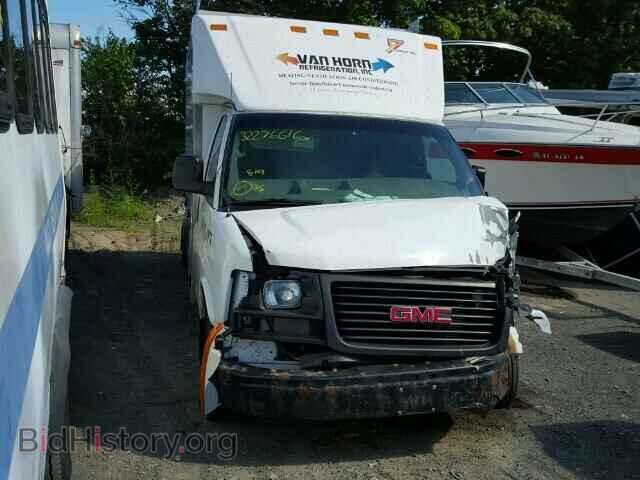 Photo 1GDHG312071163845 - GMC SAVANA 2007