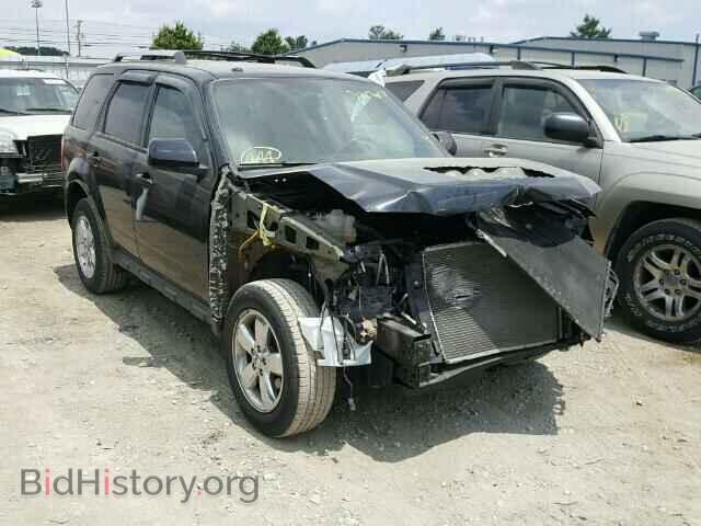 Фотография 1FMCU9E72CKA61799 - FORD ESCAPE 2012