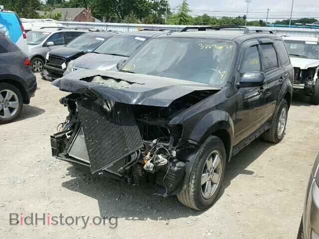 2012 FORD ESCAPE - VIN: 1FMCU9E72CKA61799 - Фото 2