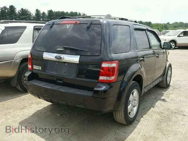 2012 FORD ESCAPE - VIN: 1FMCU9E72CKA61799 - Фото 4