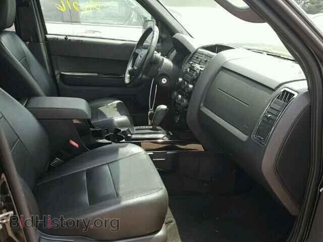 2012 FORD ESCAPE - VIN: 1FMCU9E72CKA61799 - Фото 5