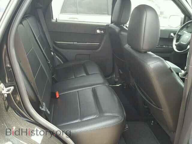 2012 FORD ESCAPE - VIN: 1FMCU9E72CKA61799 - Фото 6