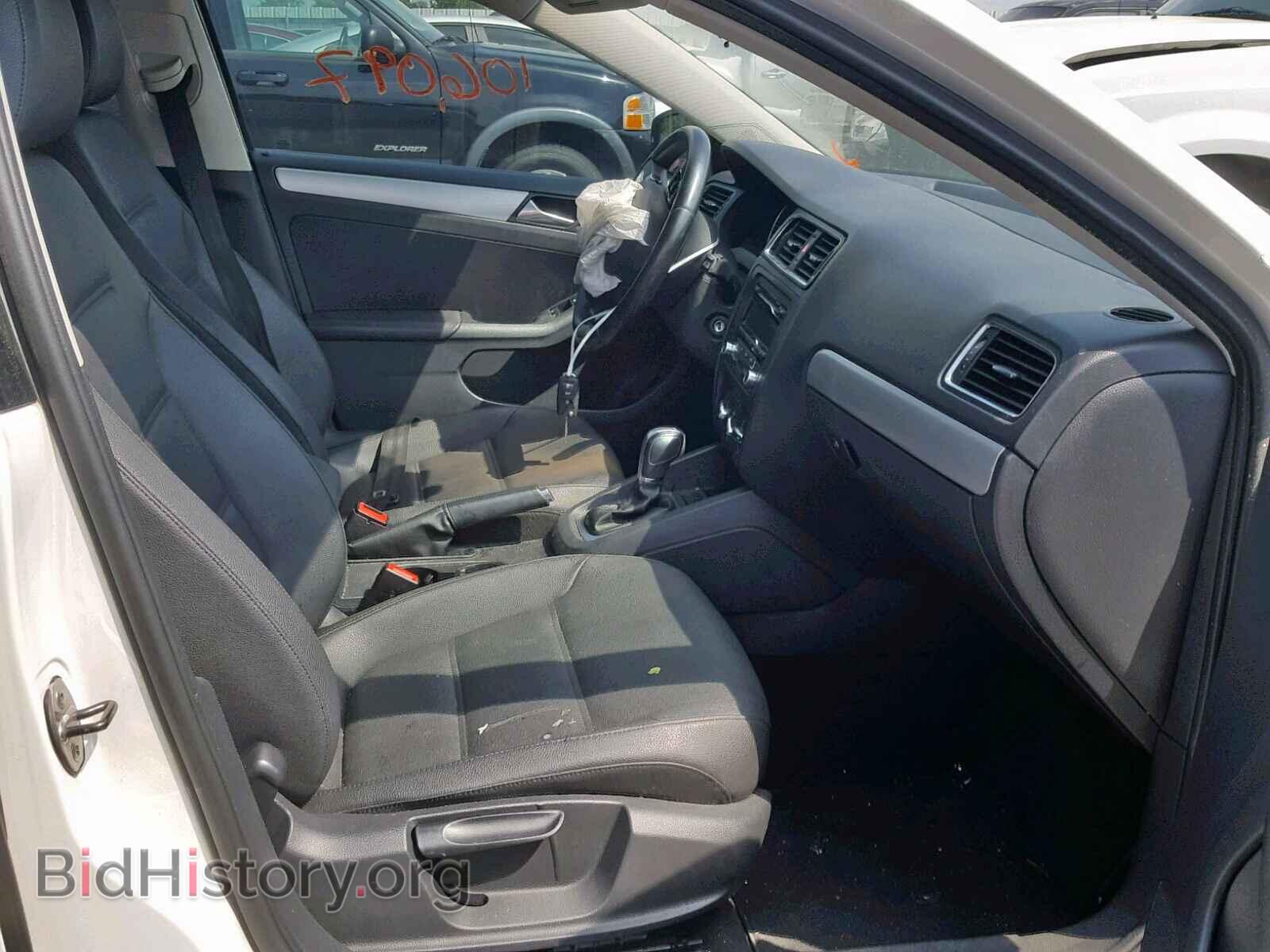 2012 VOLKSWAGEN JETTA - VIN: 3VWLL7AJ6CM089821 - Фото 5