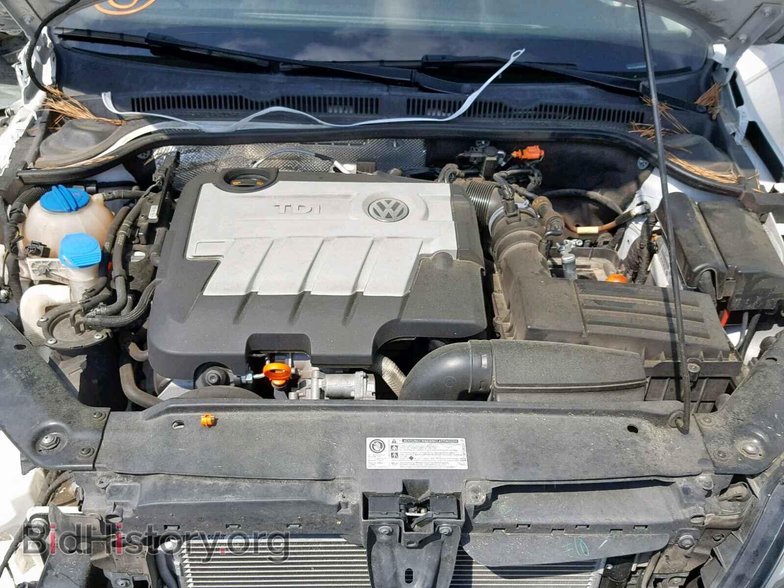 2012 VOLKSWAGEN JETTA - VIN: 3VWLL7AJ6CM089821 - Фото 7