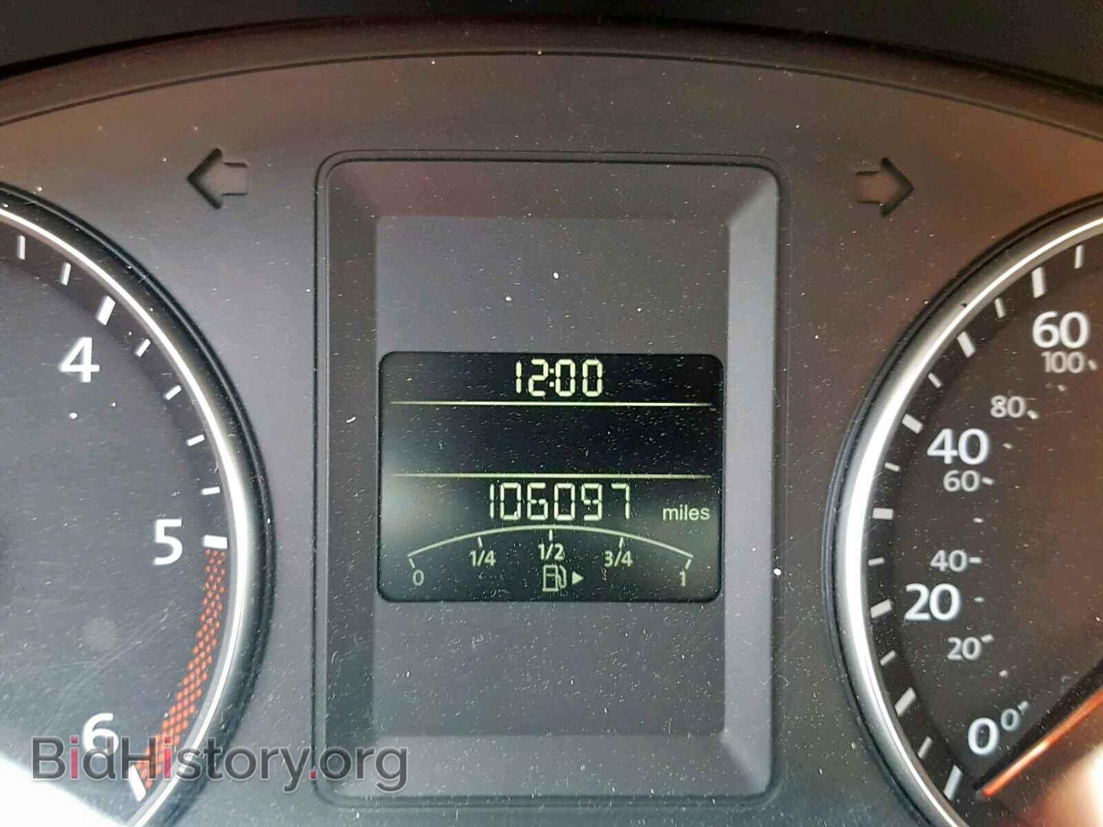 2012 VOLKSWAGEN JETTA - VIN: 3VWLL7AJ6CM089821 - Фото 8