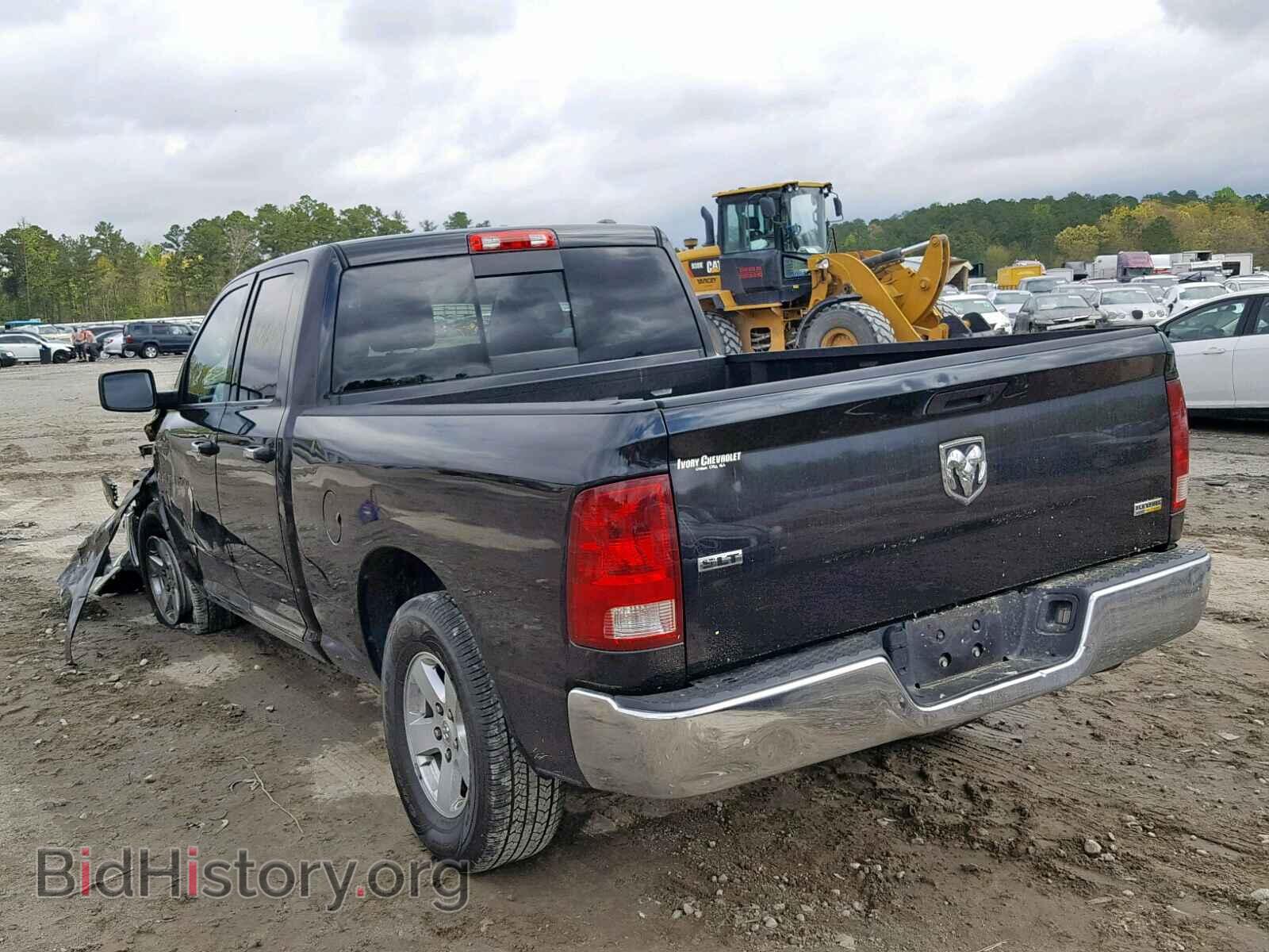 2011 DODGE RAM 1500 - VIN: 1D7RB1GP1BS637390 - Фото 3