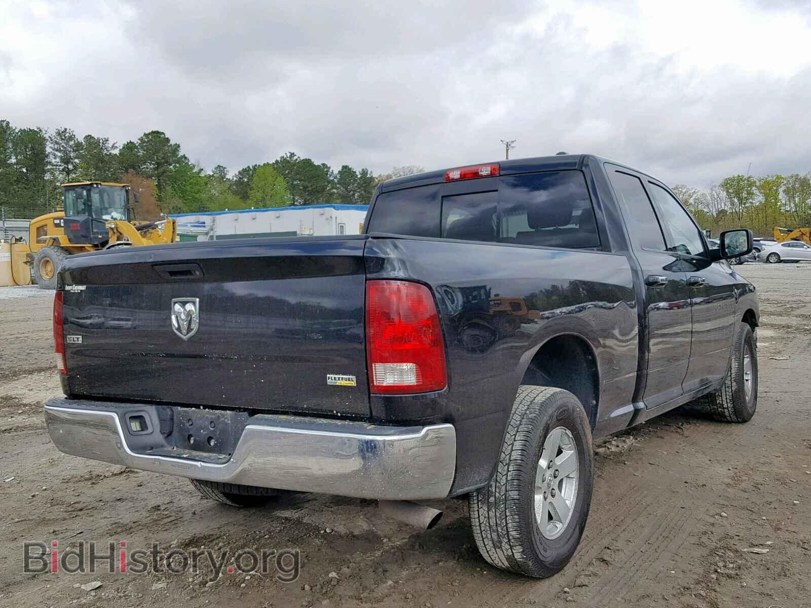 2011 DODGE RAM 1500 - VIN: 1D7RB1GP1BS637390 - Фото 4