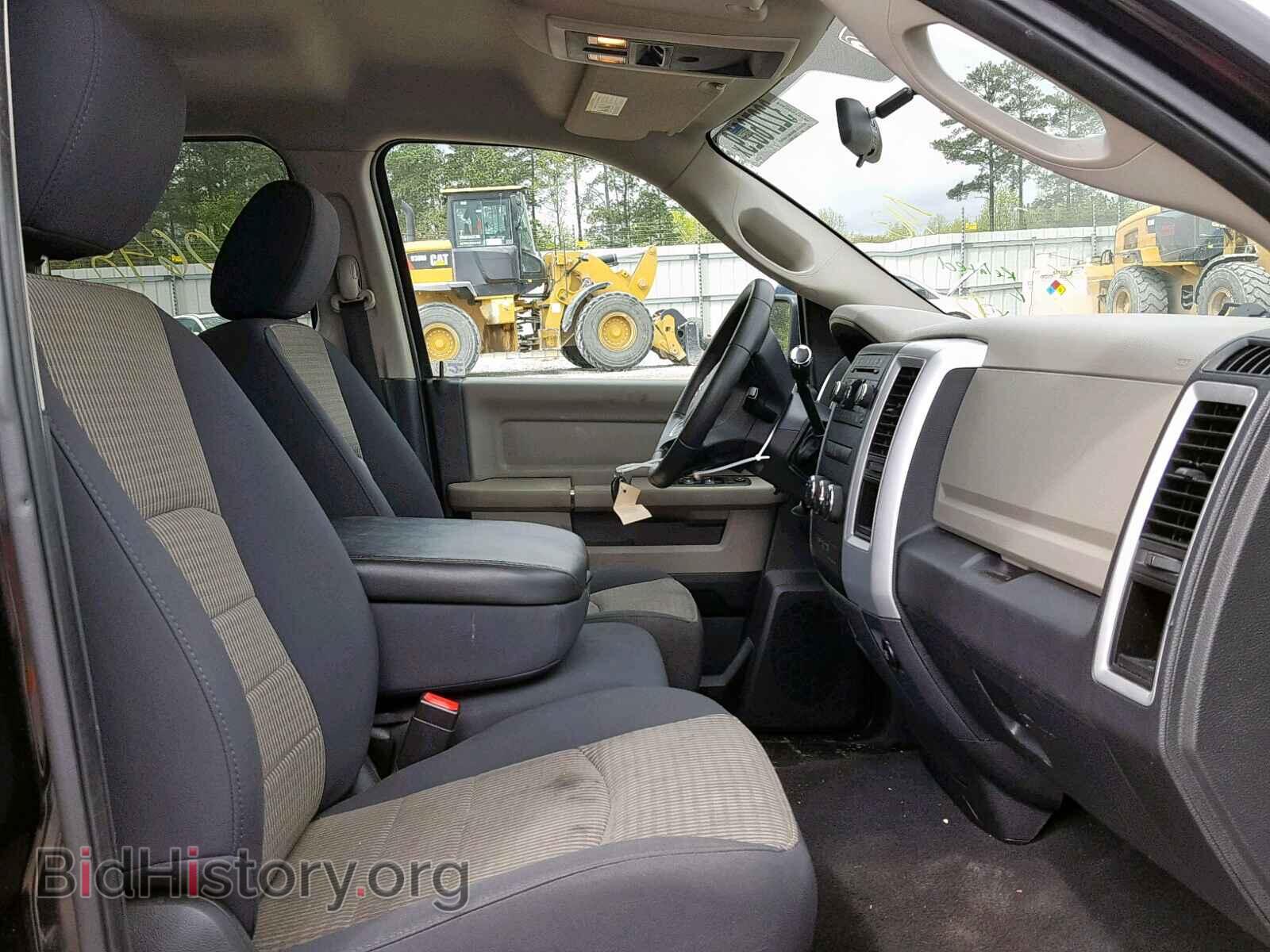 2011 DODGE RAM 1500 - VIN: 1D7RB1GP1BS637390 - Фото 5