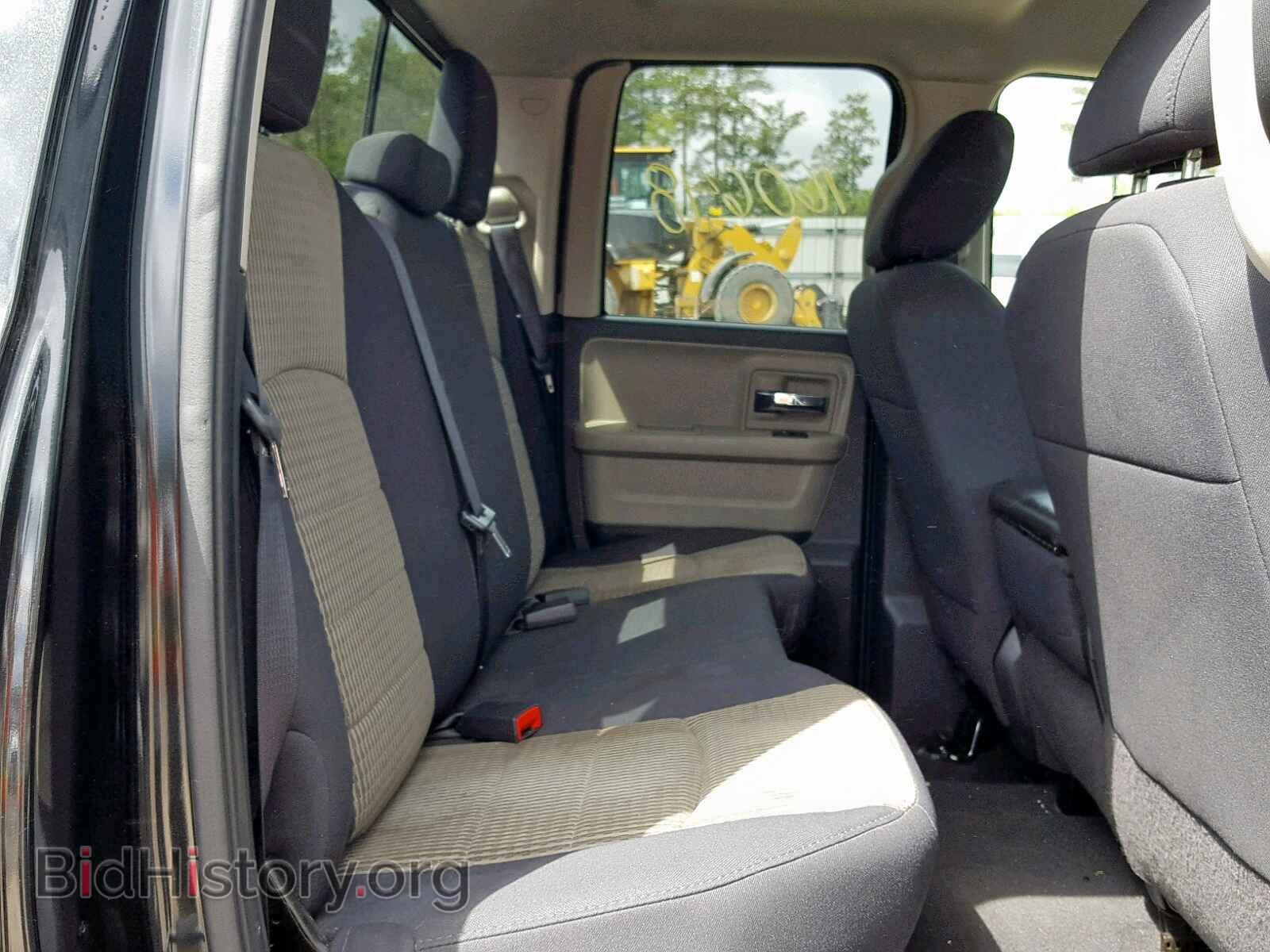 2011 DODGE RAM 1500 - VIN: 1D7RB1GP1BS637390 - Фото 6