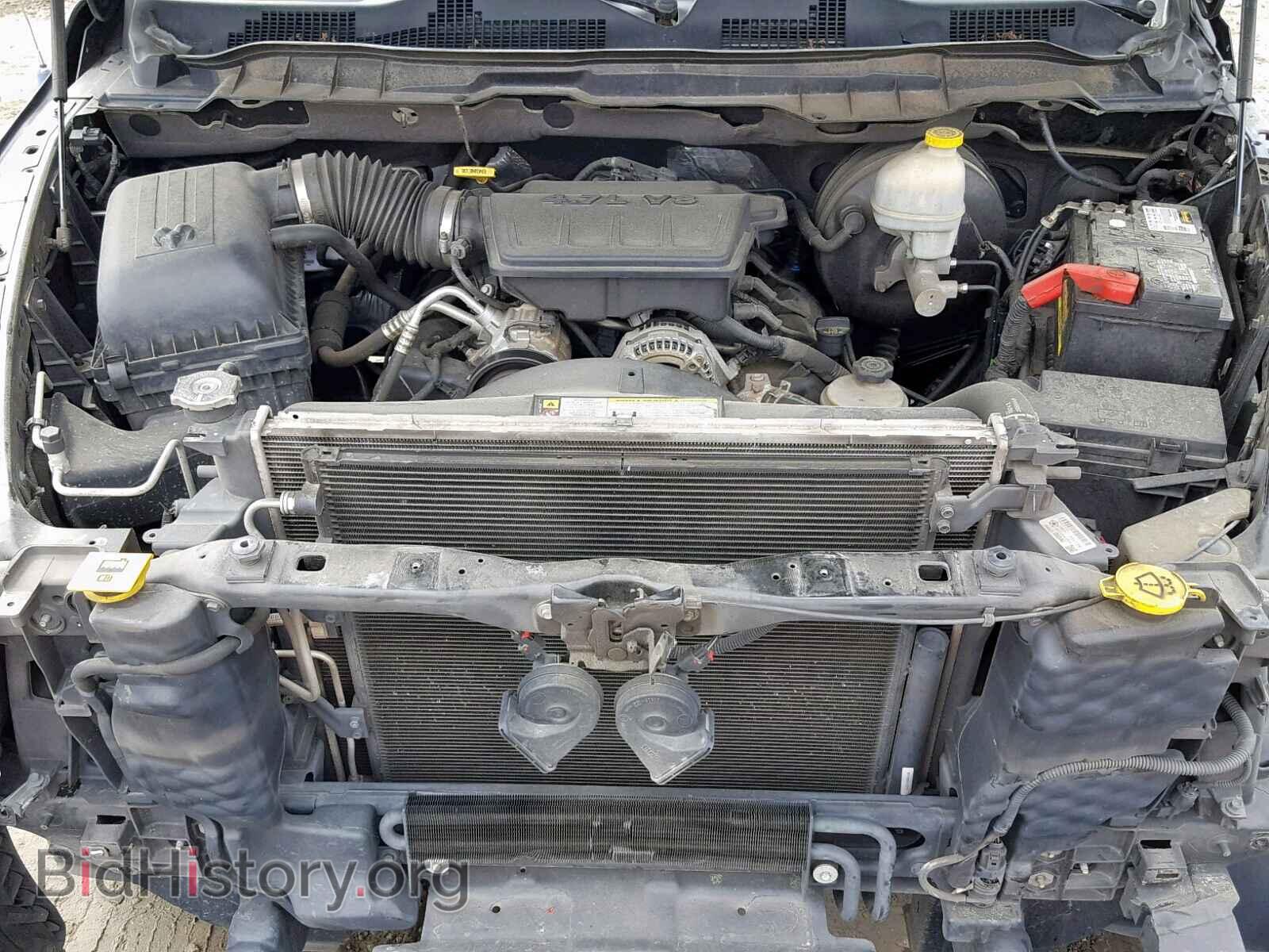 2011 DODGE RAM 1500 - VIN: 1D7RB1GP1BS637390 - Фото 7