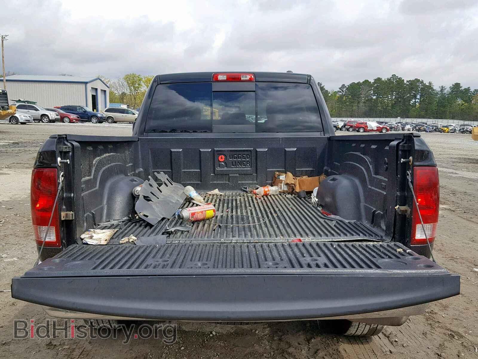 2011 DODGE RAM 1500 - VIN: 1D7RB1GP1BS637390 - Фото 9