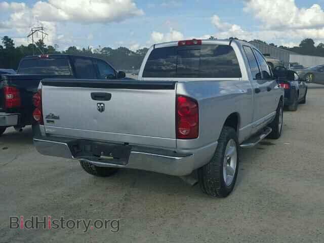 2008 DODGE RAM 1500 - VIN: 1D7HA18N48S582034 - Фото 4