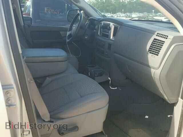 2008 DODGE RAM 1500 - VIN: 1D7HA18N48S582034 - Фото 5