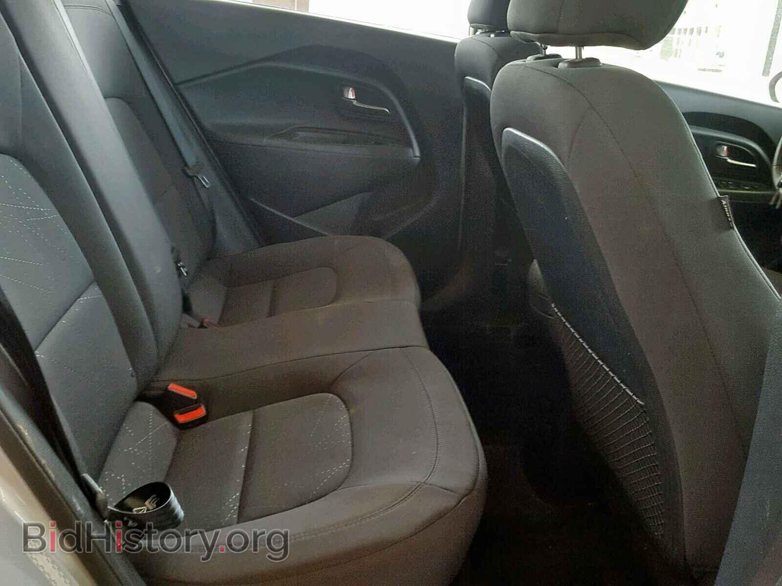 2013 KIA RIO - VIN: KNADN4A34D6229915 - Фото 6