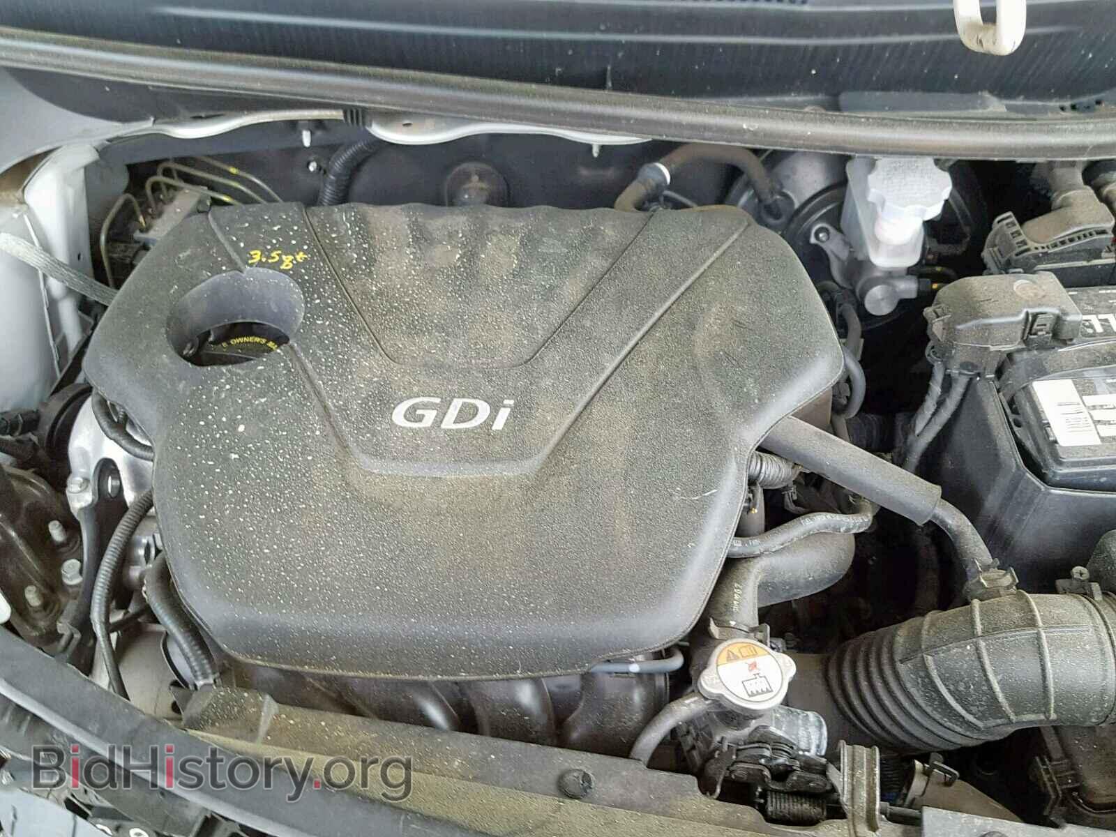 2013 KIA RIO - VIN: KNADN4A34D6229915 - Фото 7
