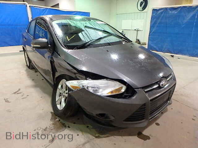 Photo 1FADP3F20DL317214 - FORD FOCUS 2013