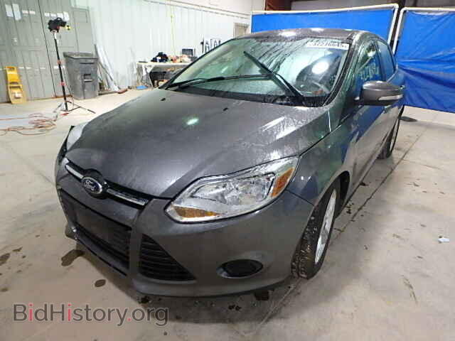 2013 FORD FOCUS - VIN: 1FADP3F20DL317214 - Photo 2