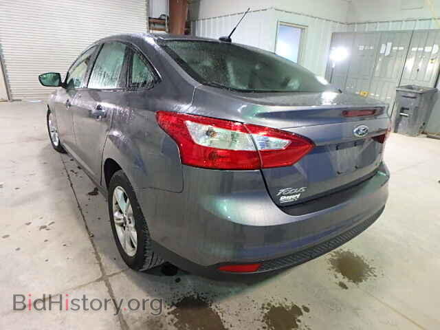2013 FORD FOCUS - VIN: 1FADP3F20DL317214 - Photo 3