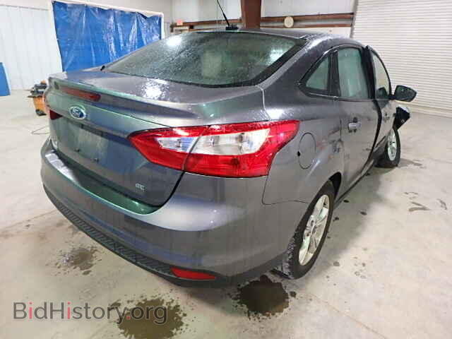2013 FORD FOCUS - VIN: 1FADP3F20DL317214 - Photo 4