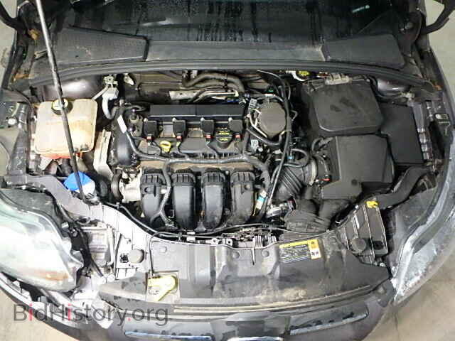 2013 FORD FOCUS - VIN: 1FADP3F20DL317214 - Photo 7