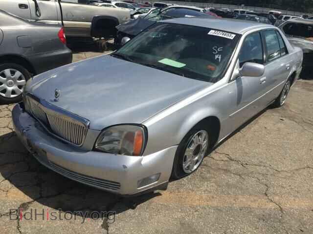 2001 CADILLAC DEVILLE - VIN: 1G6KF579X1U174132 - Фото 2