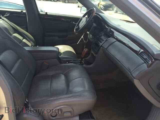 2001 CADILLAC DEVILLE - VIN: 1G6KF579X1U174132 - Фото 5