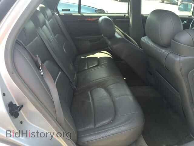 2001 CADILLAC DEVILLE - VIN: 1G6KF579X1U174132 - Фото 6