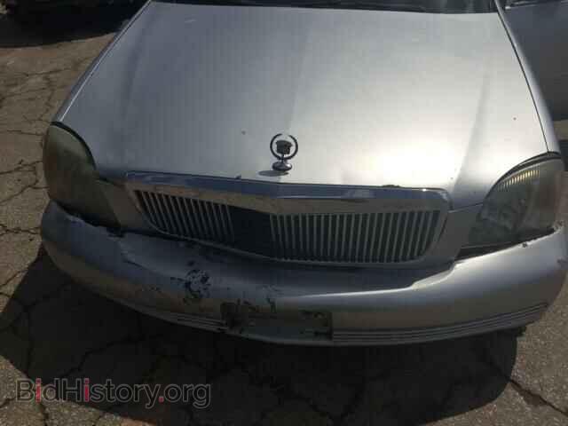 2001 CADILLAC DEVILLE - VIN: 1G6KF579X1U174132 - Фото 7