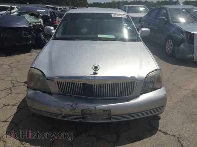 2001 CADILLAC DEVILLE - VIN: 1G6KF579X1U174132 - Фото 9