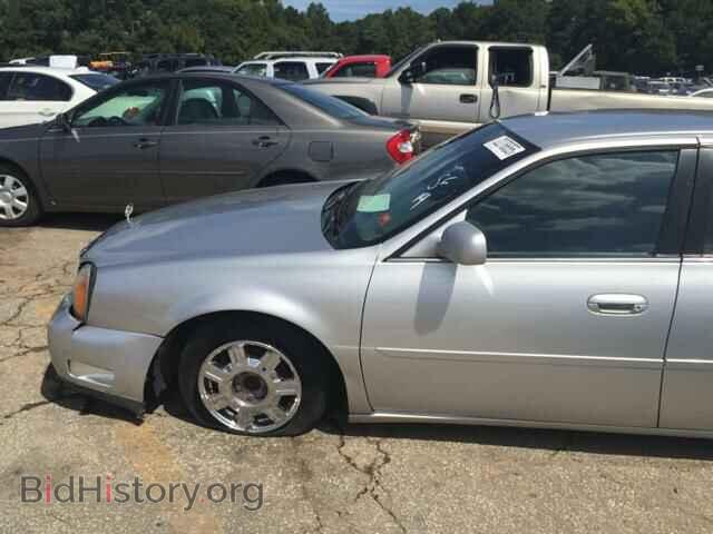 2001 CADILLAC DEVILLE - VIN: 1G6KF579X1U174132 - Фото 10