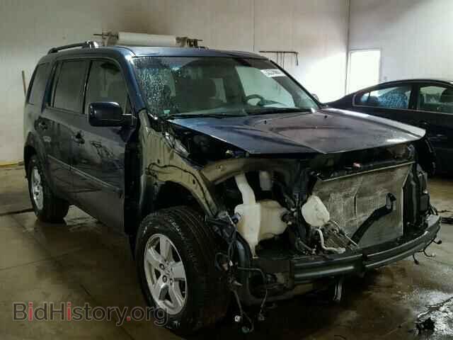 Фотография 5FNYF48549B031842 - HONDA PILOT 2009