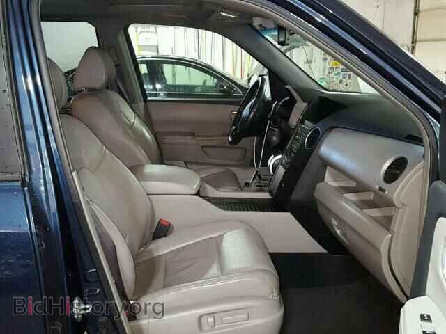 2009 HONDA PILOT - VIN: 5FNYF48549B031842 - Фото 5