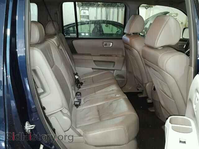 2009 HONDA PILOT - VIN: 5FNYF48549B031842 - Фото 6