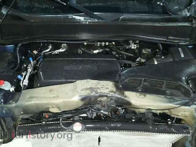 2009 HONDA PILOT - VIN: 5FNYF48549B031842 - Фото 7