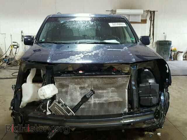 2009 HONDA PILOT - VIN: 5FNYF48549B031842 - Фото 9