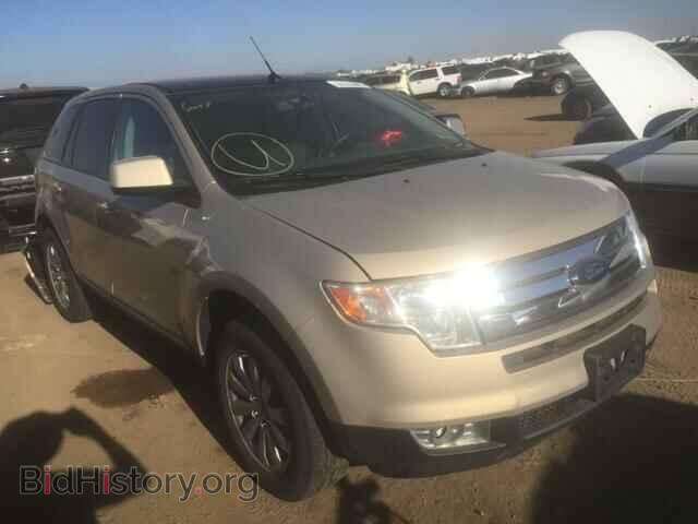 Фотография 2FMDK39C47BA71992 - FORD EDGE 2007