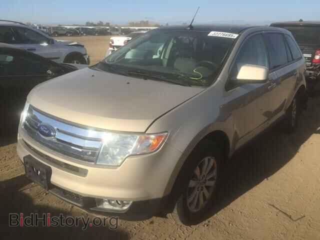 2007 FORD EDGE - VIN: 2FMDK39C47BA71992 - Photo 2