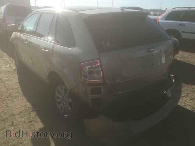2007 FORD EDGE - VIN: 2FMDK39C47BA71992 - Photo 3